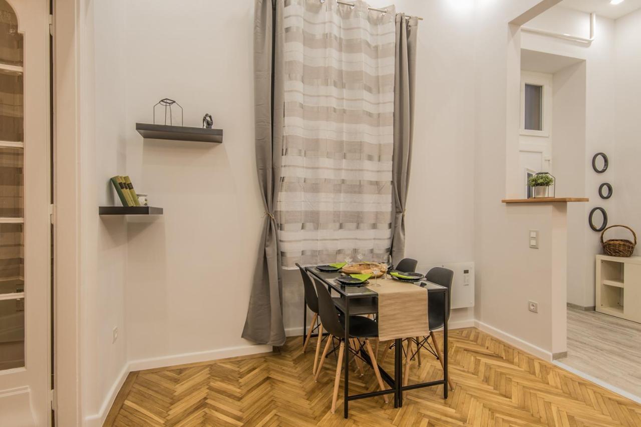 Semmihome Budapest Semmelweis Street المظهر الخارجي الصورة