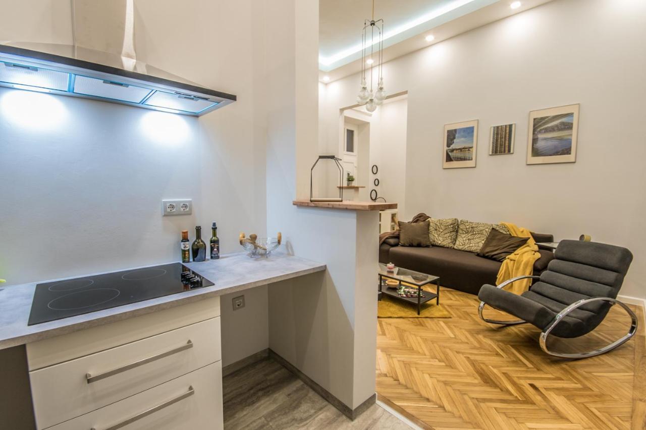 Semmihome Budapest Semmelweis Street المظهر الخارجي الصورة