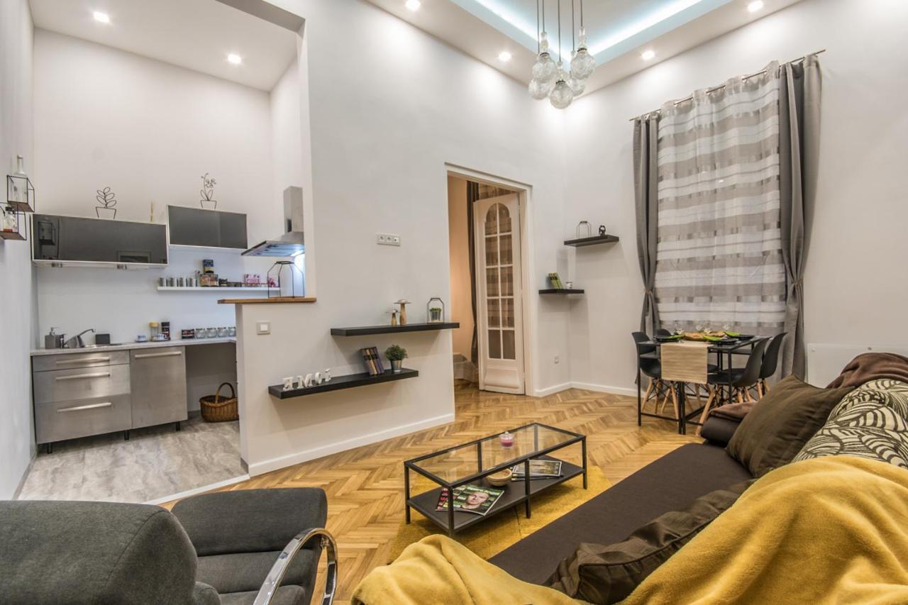 Semmihome Budapest Semmelweis Street المظهر الخارجي الصورة