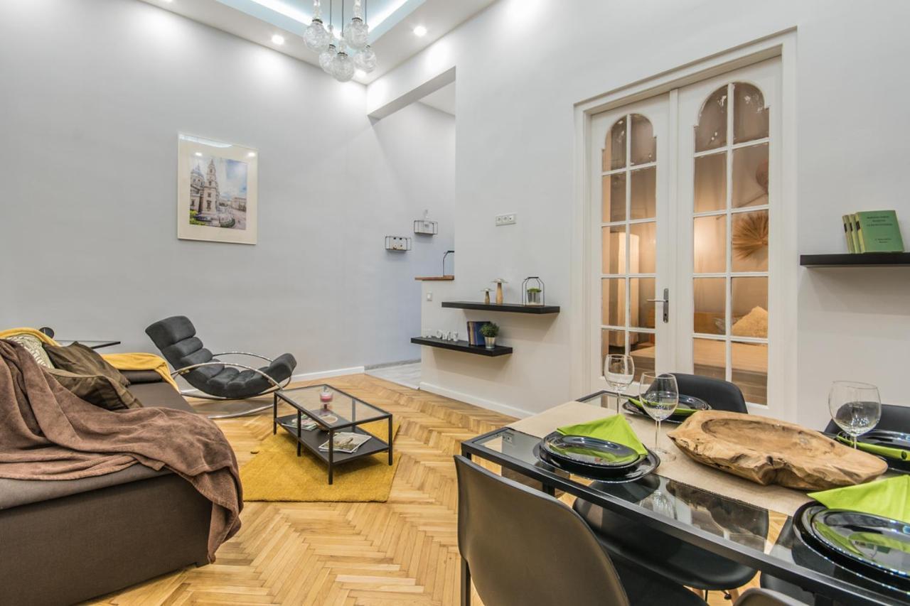 Semmihome Budapest Semmelweis Street المظهر الخارجي الصورة