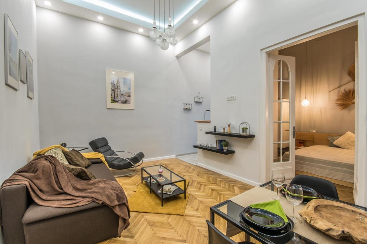 Semmihome Budapest Semmelweis Street المظهر الخارجي الصورة