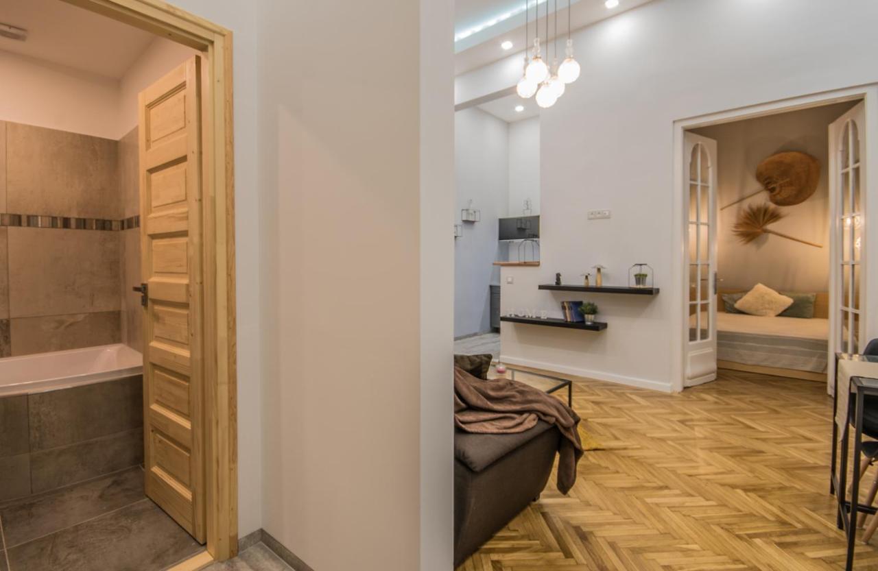 Semmihome Budapest Semmelweis Street المظهر الخارجي الصورة