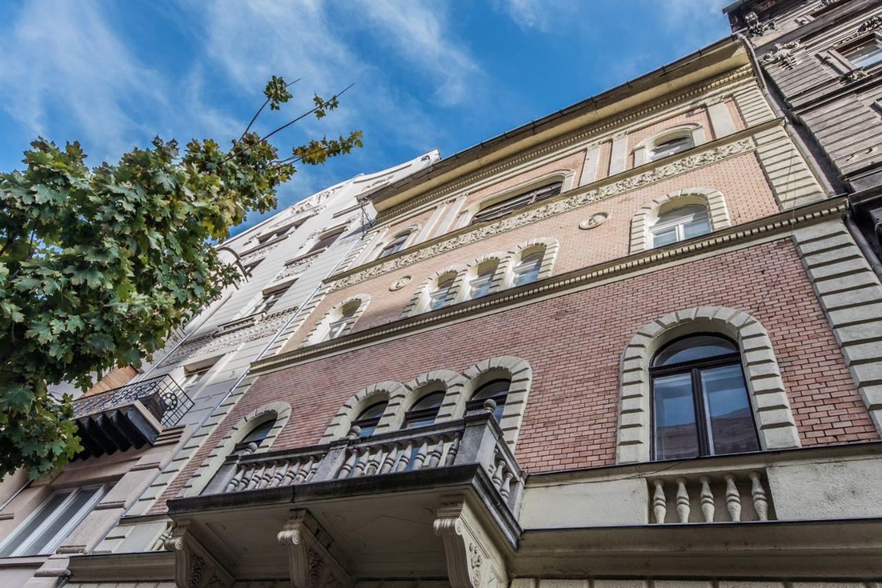 Semmihome Budapest Semmelweis Street المظهر الخارجي الصورة