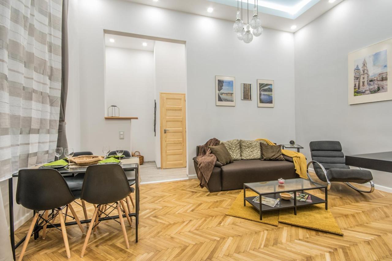 Semmihome Budapest Semmelweis Street المظهر الخارجي الصورة