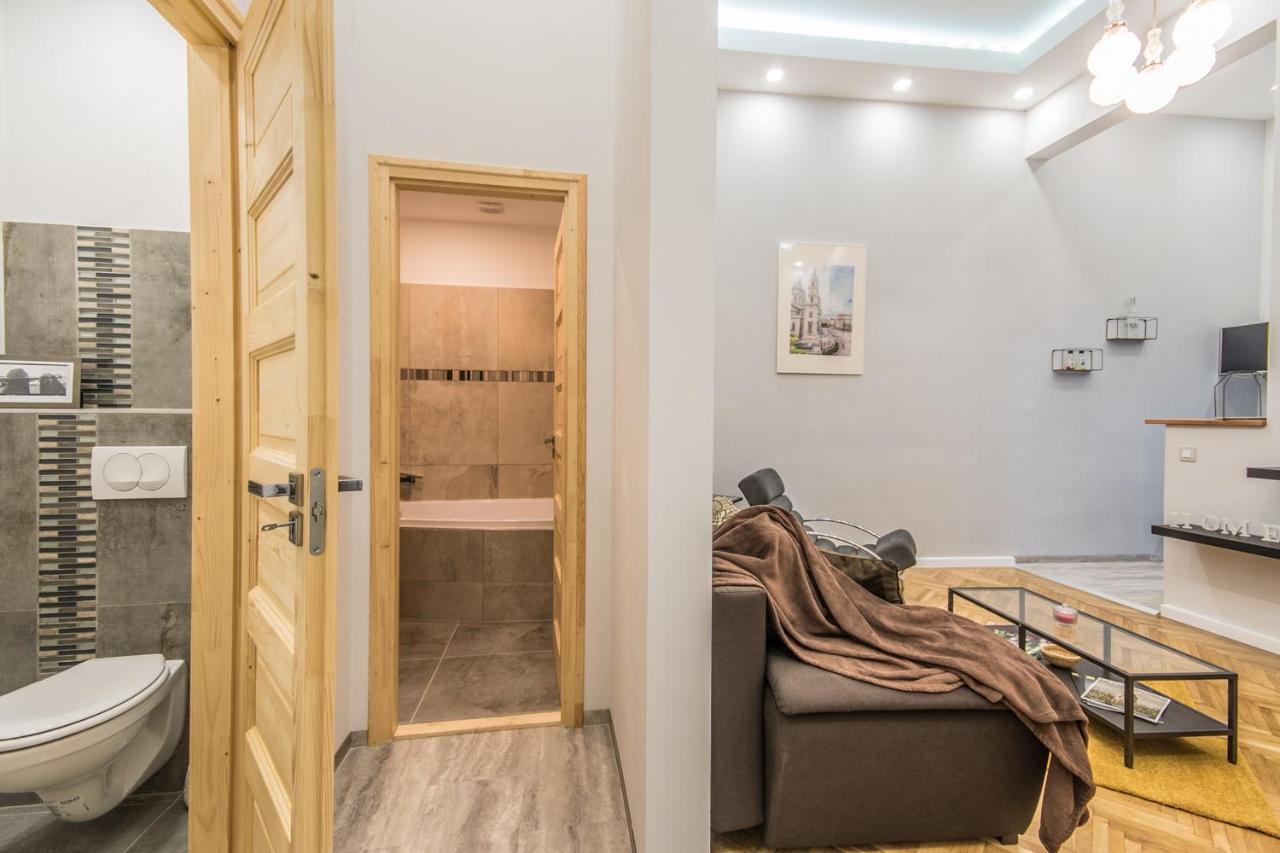 Semmihome Budapest Semmelweis Street المظهر الخارجي الصورة