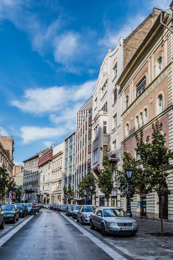 Semmihome Budapest Semmelweis Street المظهر الخارجي الصورة