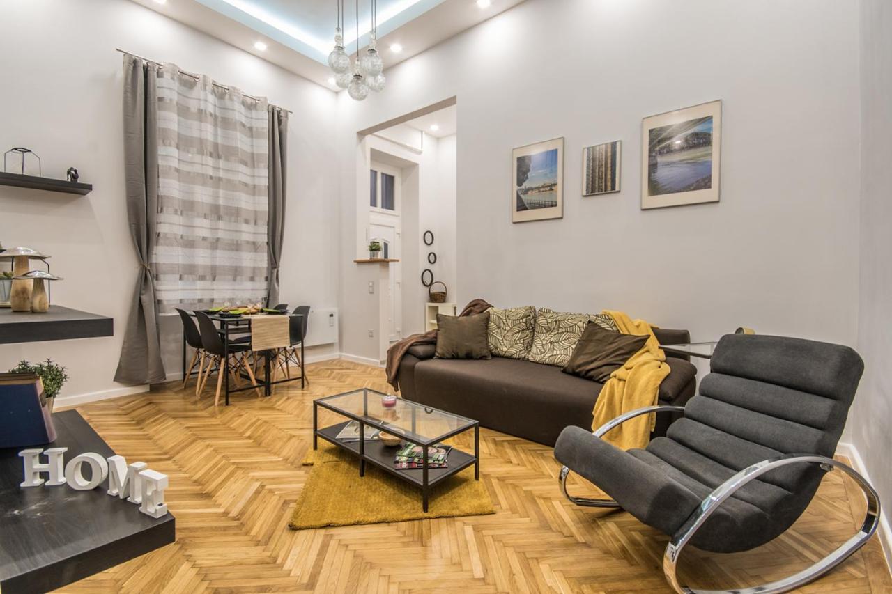 Semmihome Budapest Semmelweis Street المظهر الخارجي الصورة