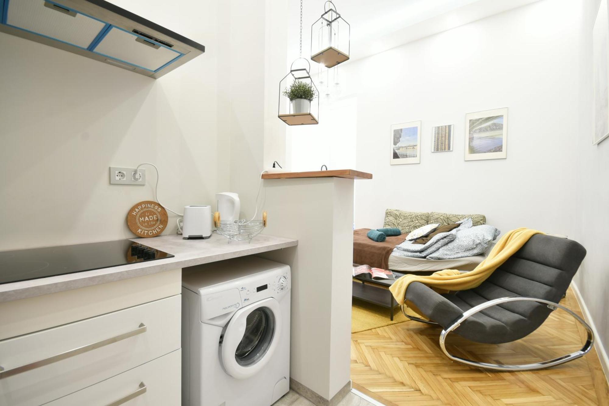 Semmihome Budapest Semmelweis Street المظهر الخارجي الصورة