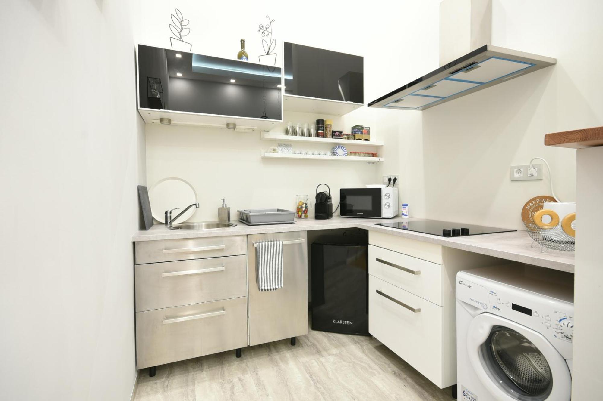 Semmihome Budapest Semmelweis Street المظهر الخارجي الصورة