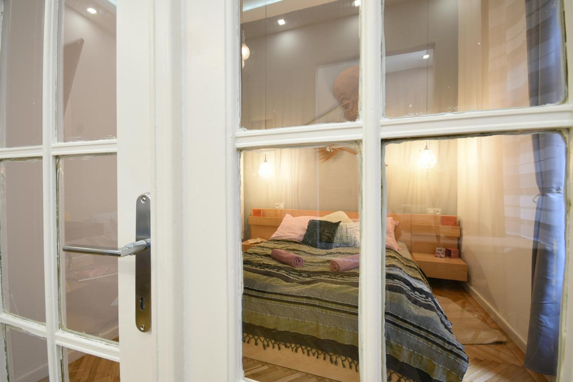 Semmihome Budapest Semmelweis Street المظهر الخارجي الصورة